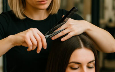Proč se vyplatí pravidelně chodit ke kadeřnici